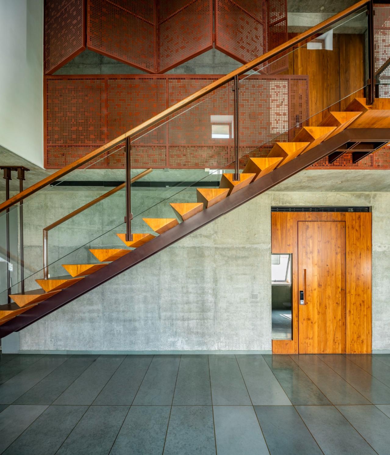 BIM建筑|J-House / Malik Architecture BIM建筑|J-House / Malik Architecture