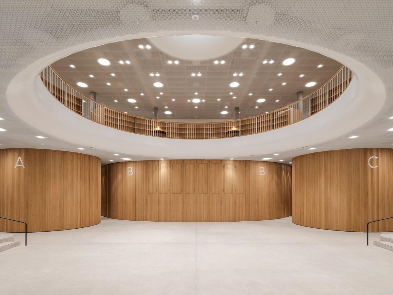 BIM建筑|苏黎世大学儿童医院 / 赫尔佐格与德梅隆事务所 BIM建筑|苏黎世大学儿童医院 / 赫尔佐格与德梅隆事务所