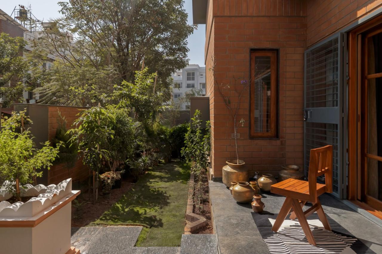 BIM建筑|马杜拉之屋 / Design Kacheri BIM建筑|马杜拉之屋 / Design Kacheri