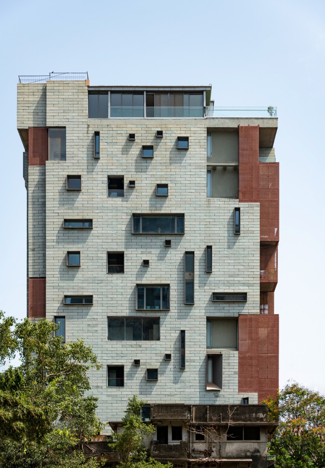 BIM建筑|J-House / Malik Architecture BIM建筑|J-House / Malik Architecture