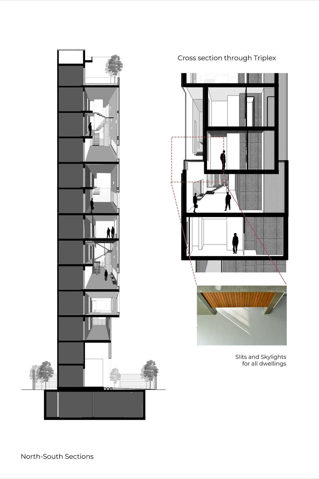 BIM建筑|J-House / Malik Architecture BIM建筑|J-House / Malik Architecture