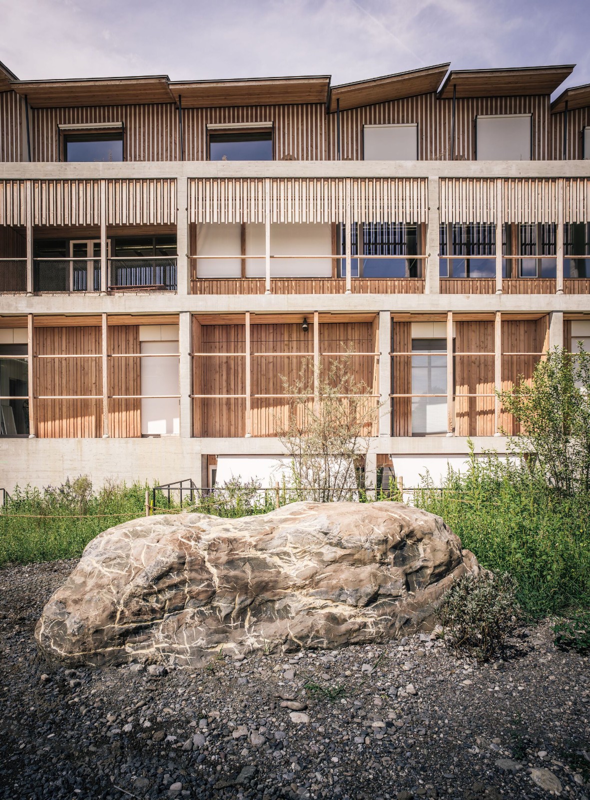 BIM建筑|苏黎世大学儿童医院 / 赫尔佐格与德梅隆事务所 BIM建筑|苏黎世大学儿童医院 / 赫尔佐格与德梅隆事务所