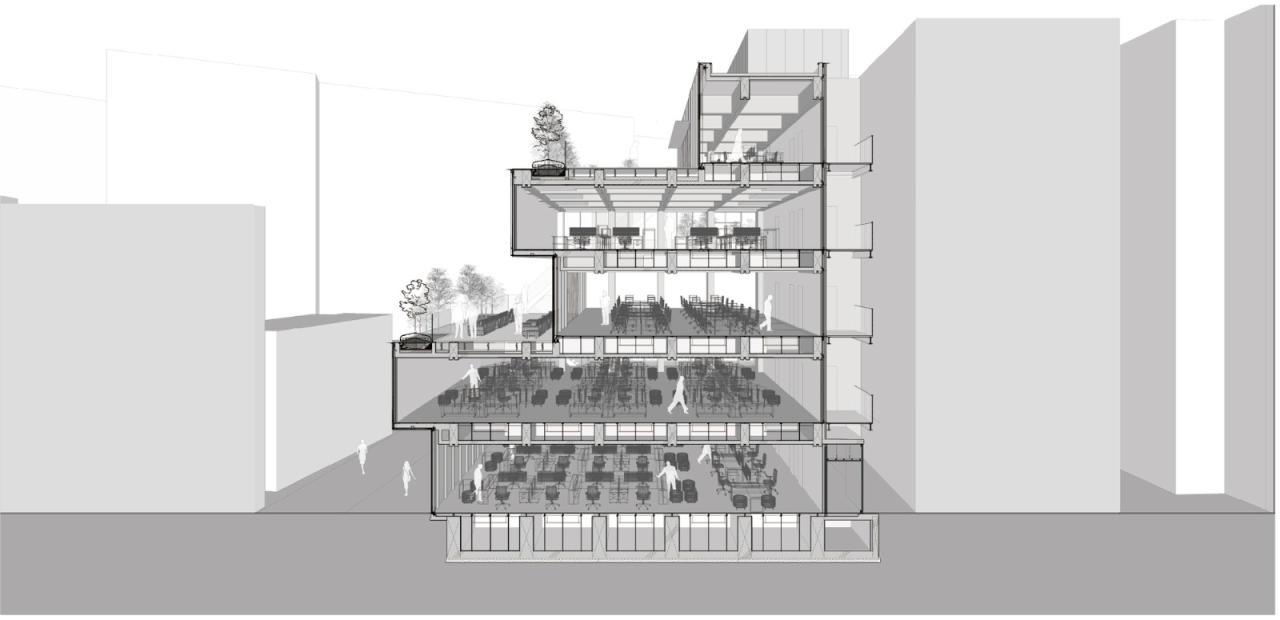 BIM建筑|六番町楼梯之家 / ETHNOS BIM建筑|六番町楼梯之家 / ETHNOS