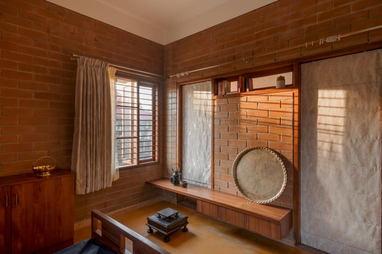 BIM建筑|马杜拉之屋 / Design Kacheri BIM建筑|马杜拉之屋 / Design Kacheri