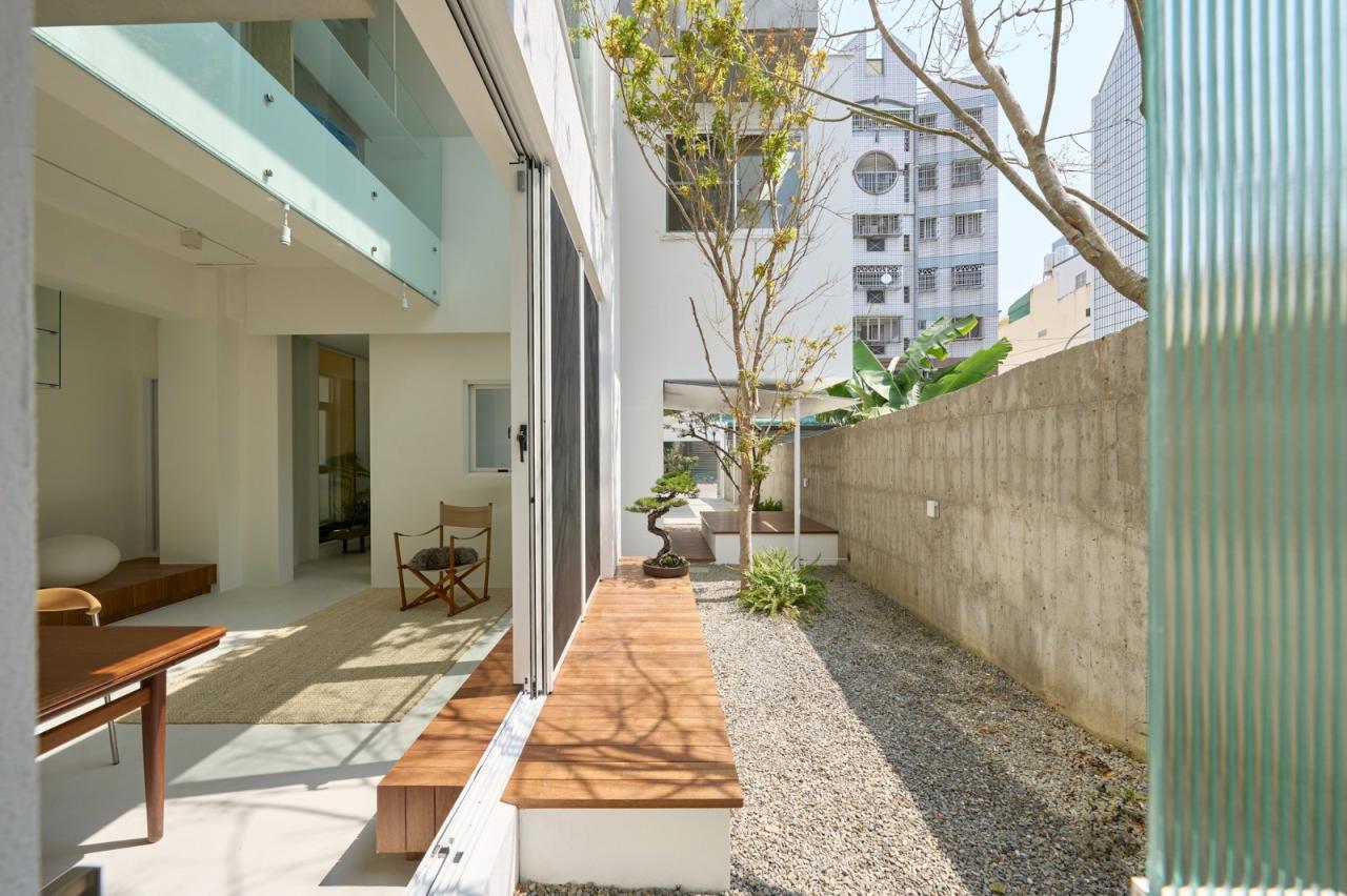 BIM建筑|山谷之家 / Soar Design Studio + Ray Architects BIM建筑|山谷之家 / Soar Design Studio + Ray Architects