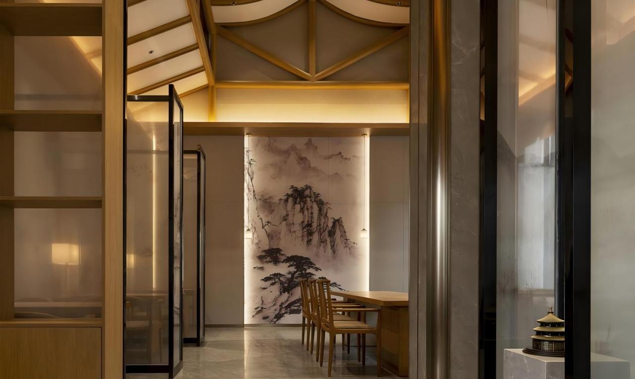 BIM建筑|枕山栖谷,虎凹慢时光:庐江县柯坦镇虎凹欢乐茶谷 / 中铁合肥建筑市政工程设计研究院有限公司 BIM建筑|枕山栖谷,虎凹慢时光:庐江县柯坦镇虎凹欢乐茶谷 / 中铁合肥建筑市政工程设计研究院有限公司