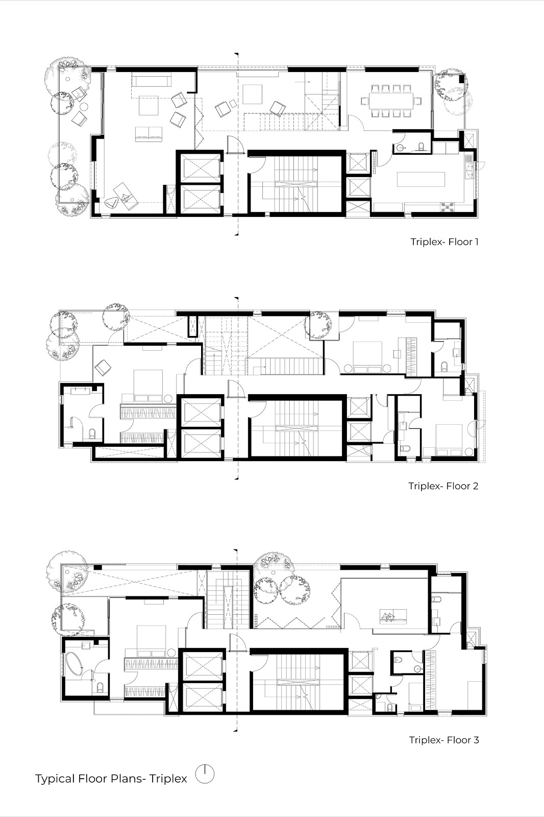 BIM建筑|J-House / Malik Architecture BIM建筑|J-House / Malik Architecture