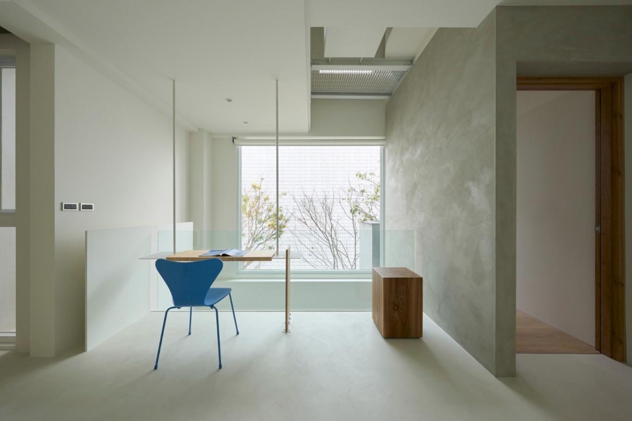 BIM建筑|山谷之家 / Soar Design Studio + Ray Architects BIM建筑|山谷之家 / Soar Design Studio + Ray Architects