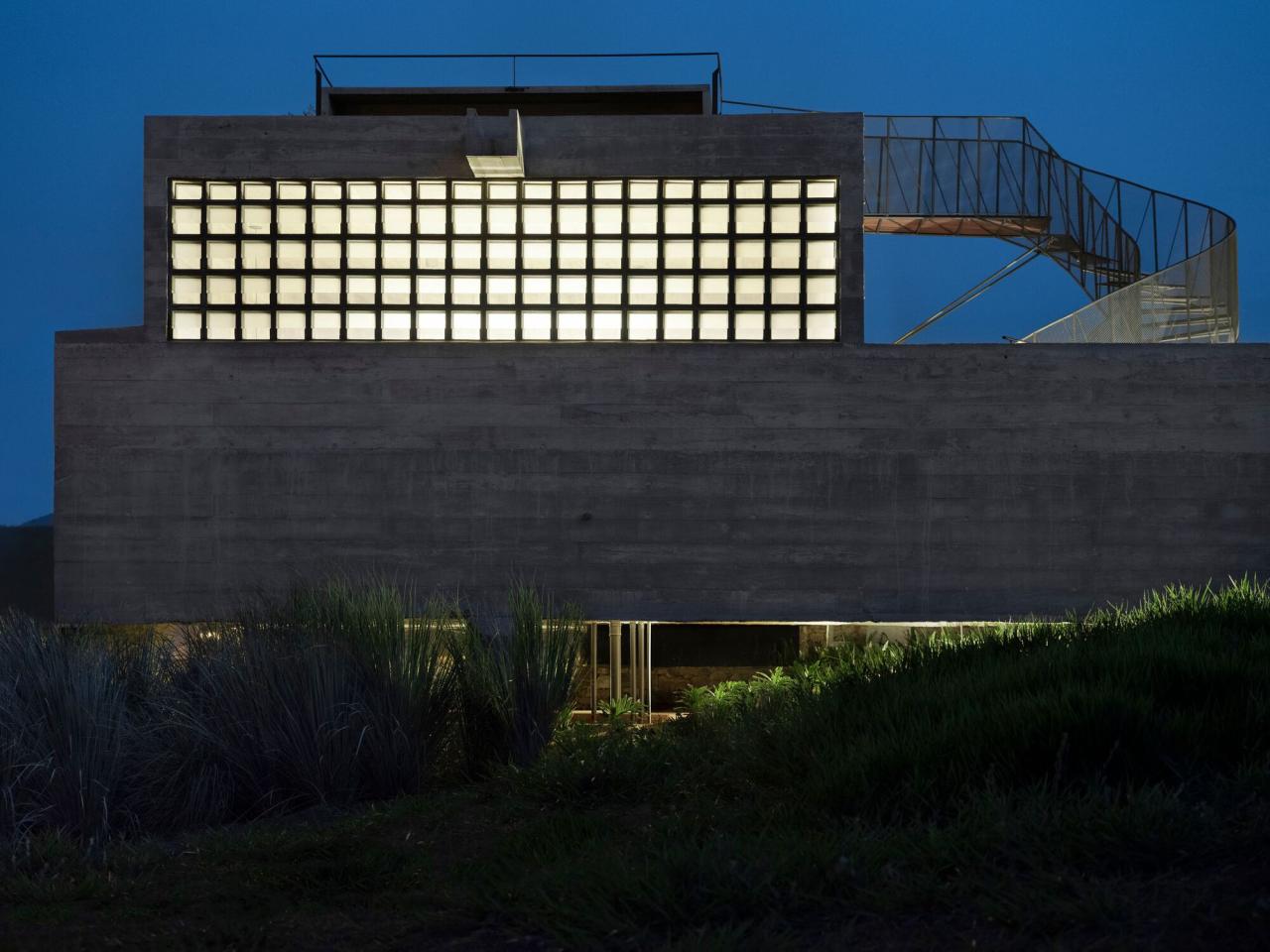 BIM建筑|若阿诺波利斯小屋 / Vão BIM建筑|若阿诺波利斯小屋 / Vão