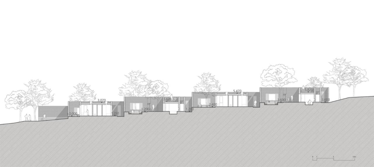 BIM建筑|KALHA 酒店·“沃里屯”村落更新 / CPLUS BIM建筑|KALHA 酒店·“沃里屯”村落更新 / CPLUS