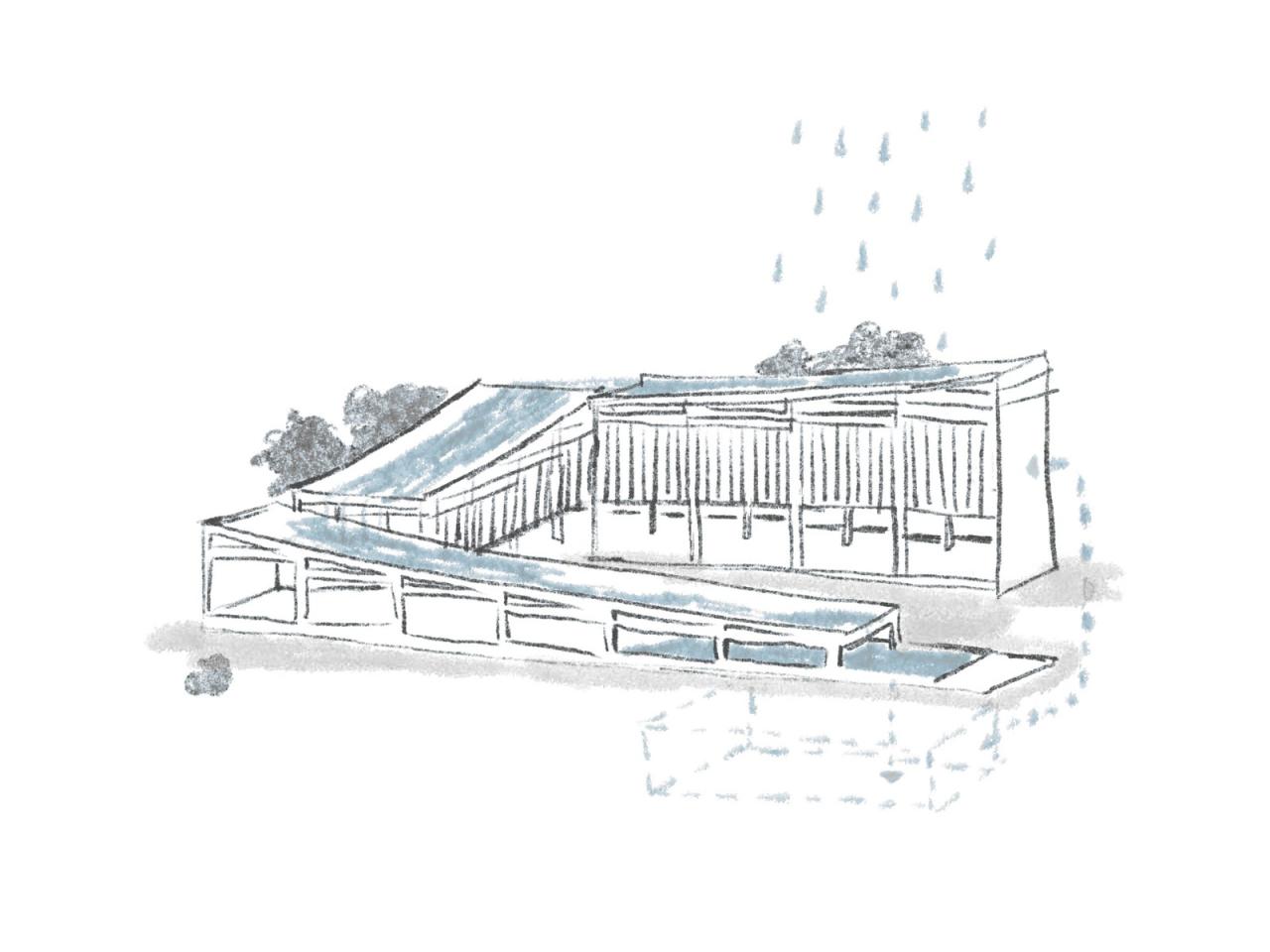 BIM建筑|独岭教育文化中心 / 明德工程,香港大学 BIM建筑|独岭教育文化中心 / 明德工程,香港大学