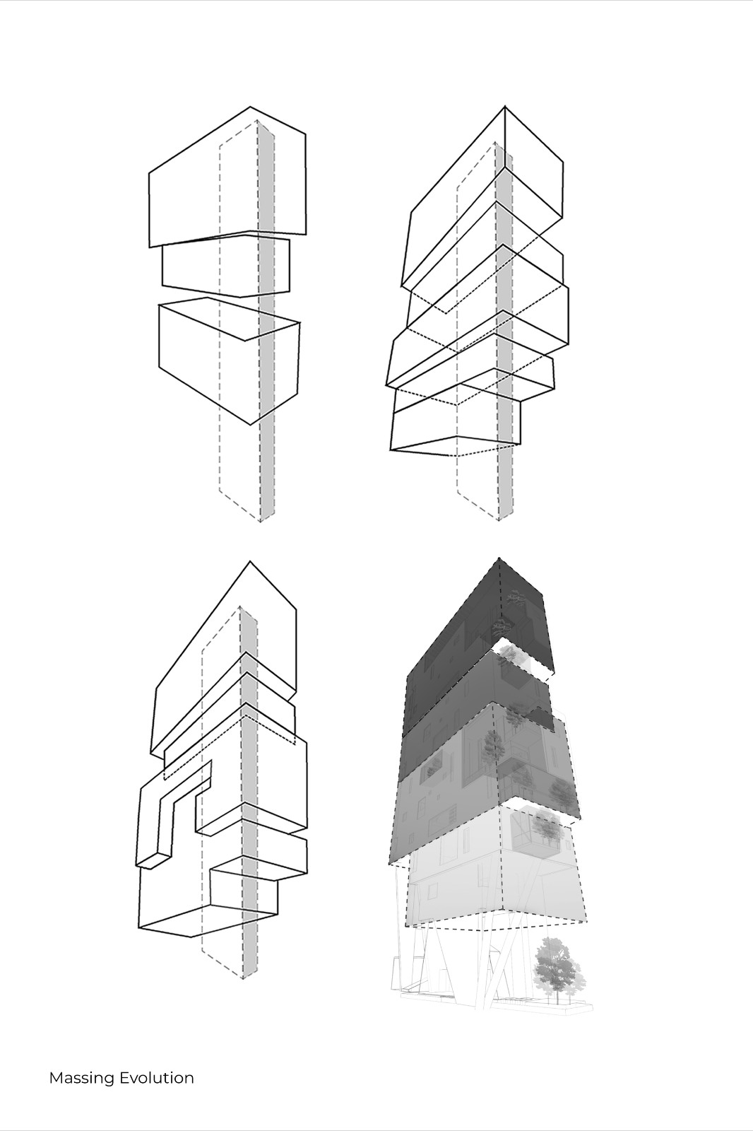 BIM建筑|J-House / Malik Architecture BIM建筑|J-House / Malik Architecture