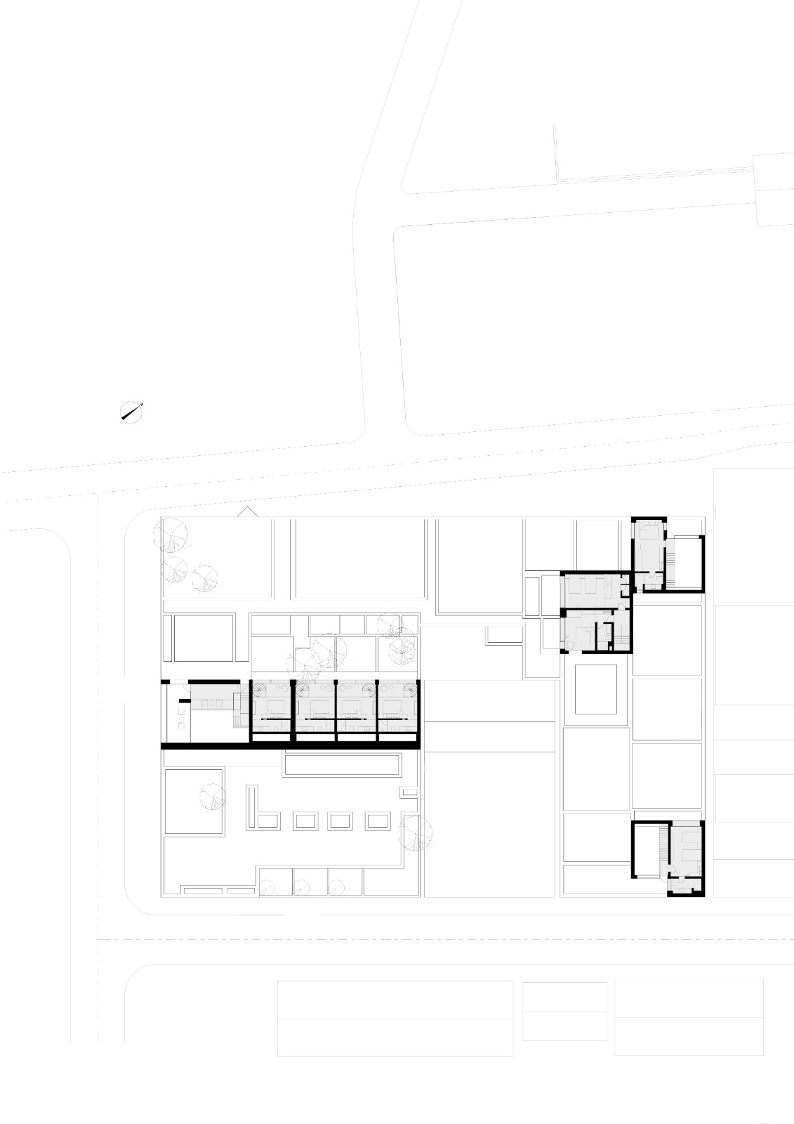 BIM建筑|ARVO 16:30酒店: 接住光影草木的城堡 / 大料建筑 BIM建筑|ARVO 16:30酒店: 接住光影草木的城堡 / 大料建筑