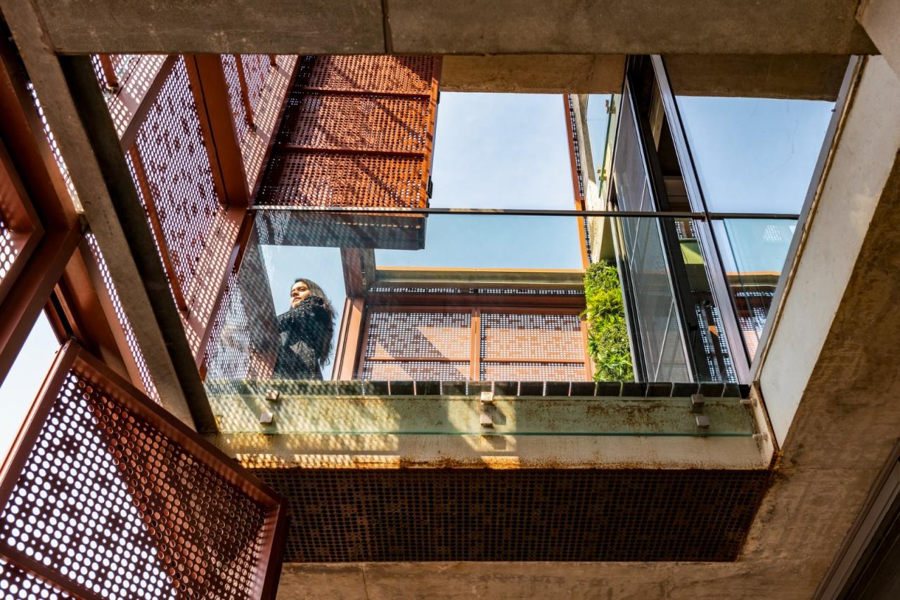 BIM建筑|J-House / Malik Architecture BIM建筑|J-House / Malik Architecture