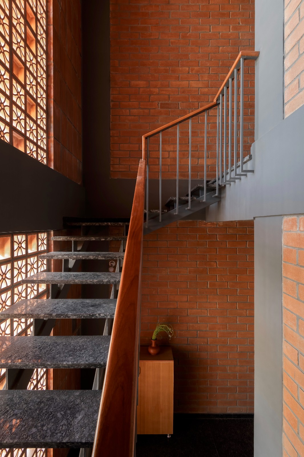 BIM建筑|马杜拉之屋 / Design Kacheri BIM建筑|马杜拉之屋 / Design Kacheri