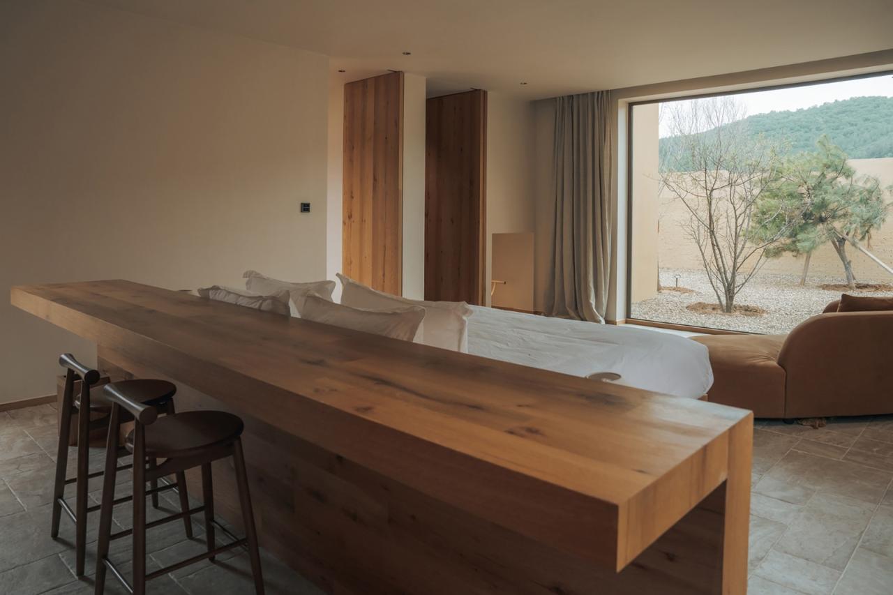 BIM建筑|KALHA 酒店·“沃里屯”村落更新 / CPLUS BIM建筑|KALHA 酒店·“沃里屯”村落更新 / CPLUS