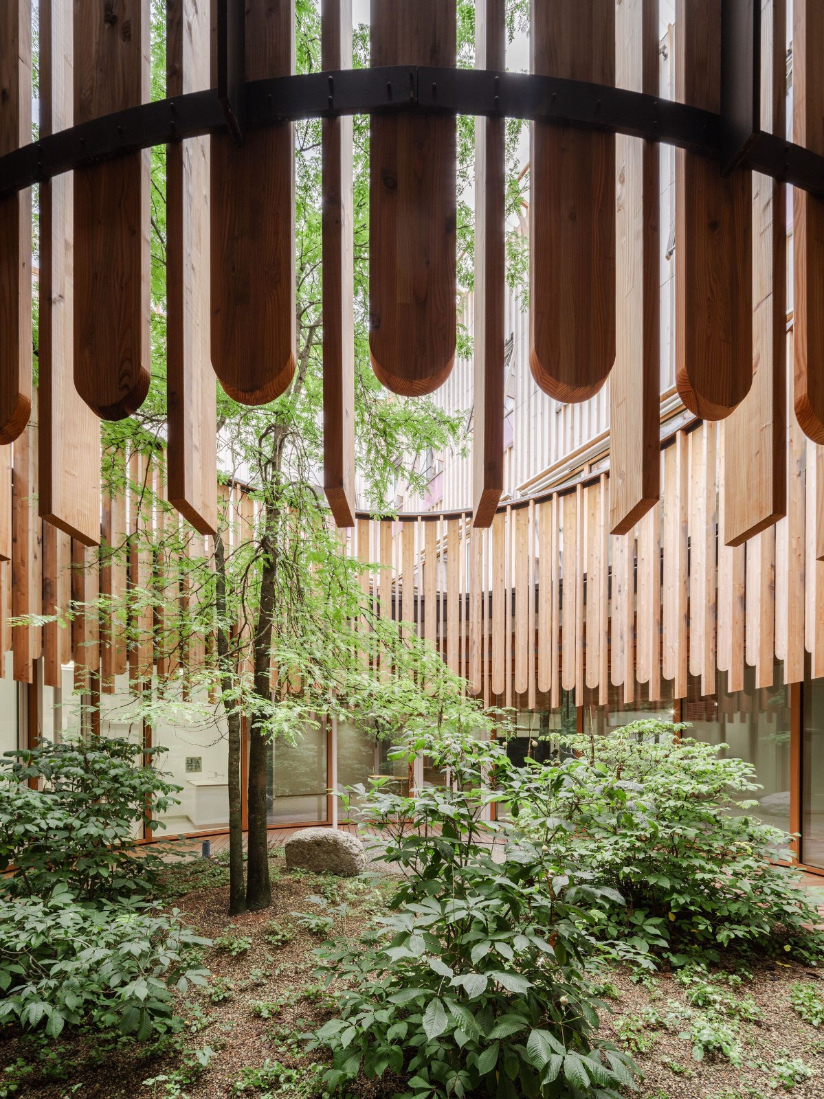 BIM建筑|苏黎世大学儿童医院 / 赫尔佐格与德梅隆事务所 BIM建筑|苏黎世大学儿童医院 / 赫尔佐格与德梅隆事务所