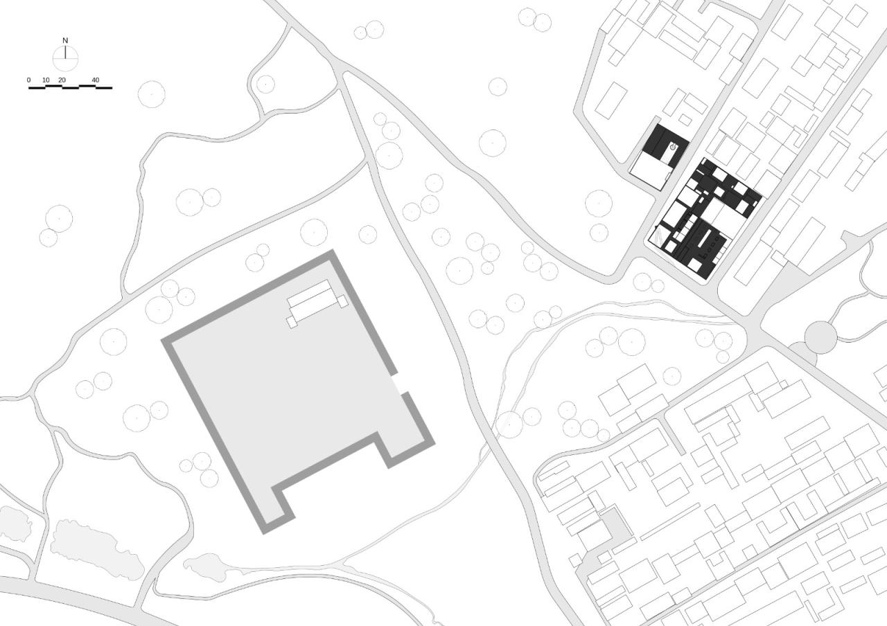 BIM建筑|ARVO 16:30酒店: 接住光影草木的城堡 / 大料建筑 BIM建筑|ARVO 16:30酒店: 接住光影草木的城堡 / 大料建筑