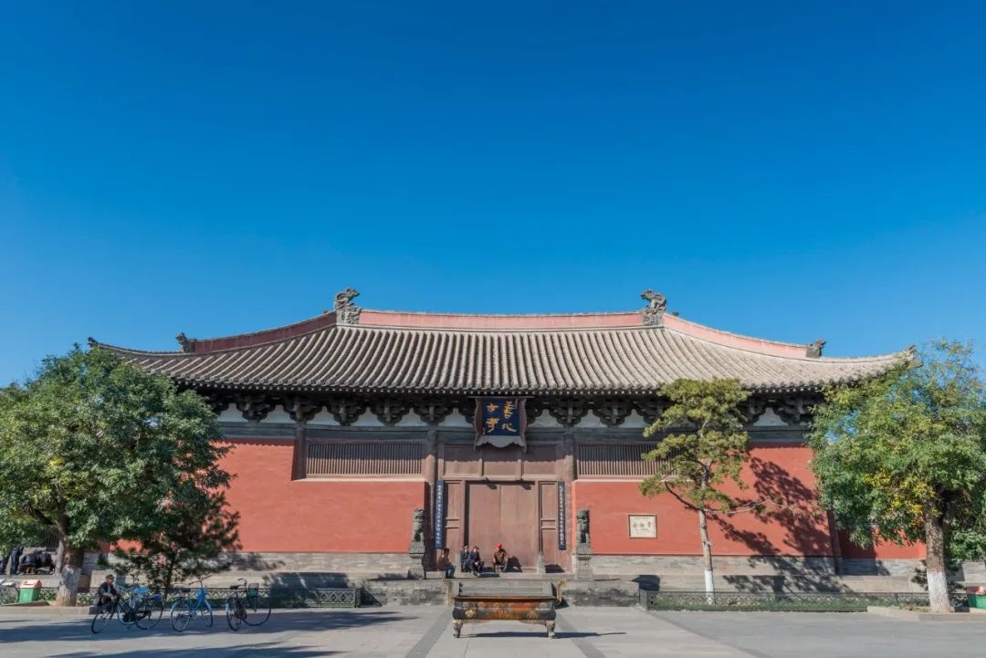 BIM建筑|中国没有唐代木建筑?去山西,邂逅唐宋古建筑 BIM建筑|中国没有唐代木建筑?去山西,邂逅唐宋古建筑