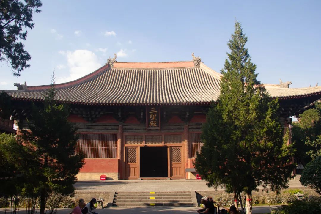BIM建筑|中国没有唐代木建筑?去山西,邂逅唐宋古建筑 BIM建筑|中国没有唐代木建筑?去山西,邂逅唐宋古建筑