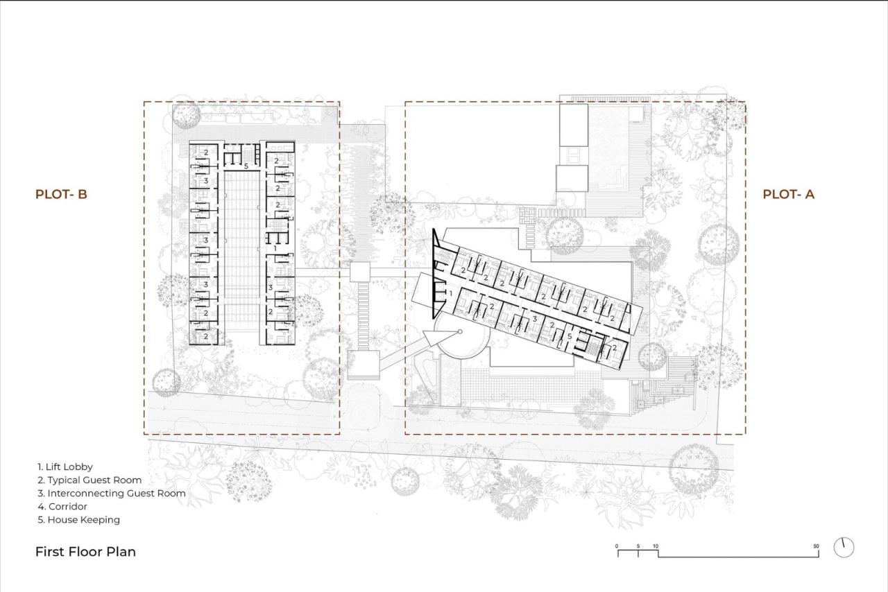 BIM建筑|雷迪森度假酒店及水疗中心 / Malik Architecture BIM建筑|雷迪森度假酒店及水疗中心 / Malik Architecture