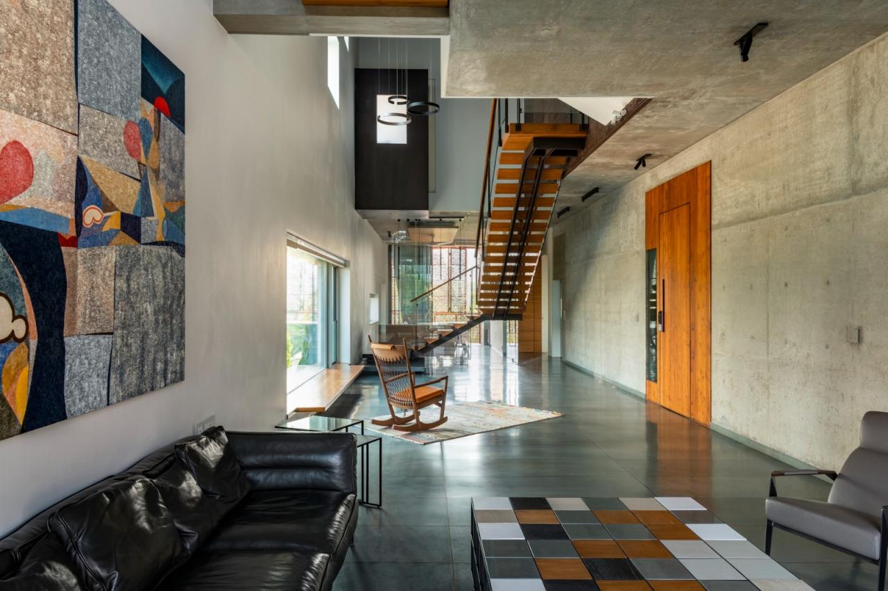 BIM建筑|J-House / Malik Architecture BIM建筑|J-House / Malik Architecture