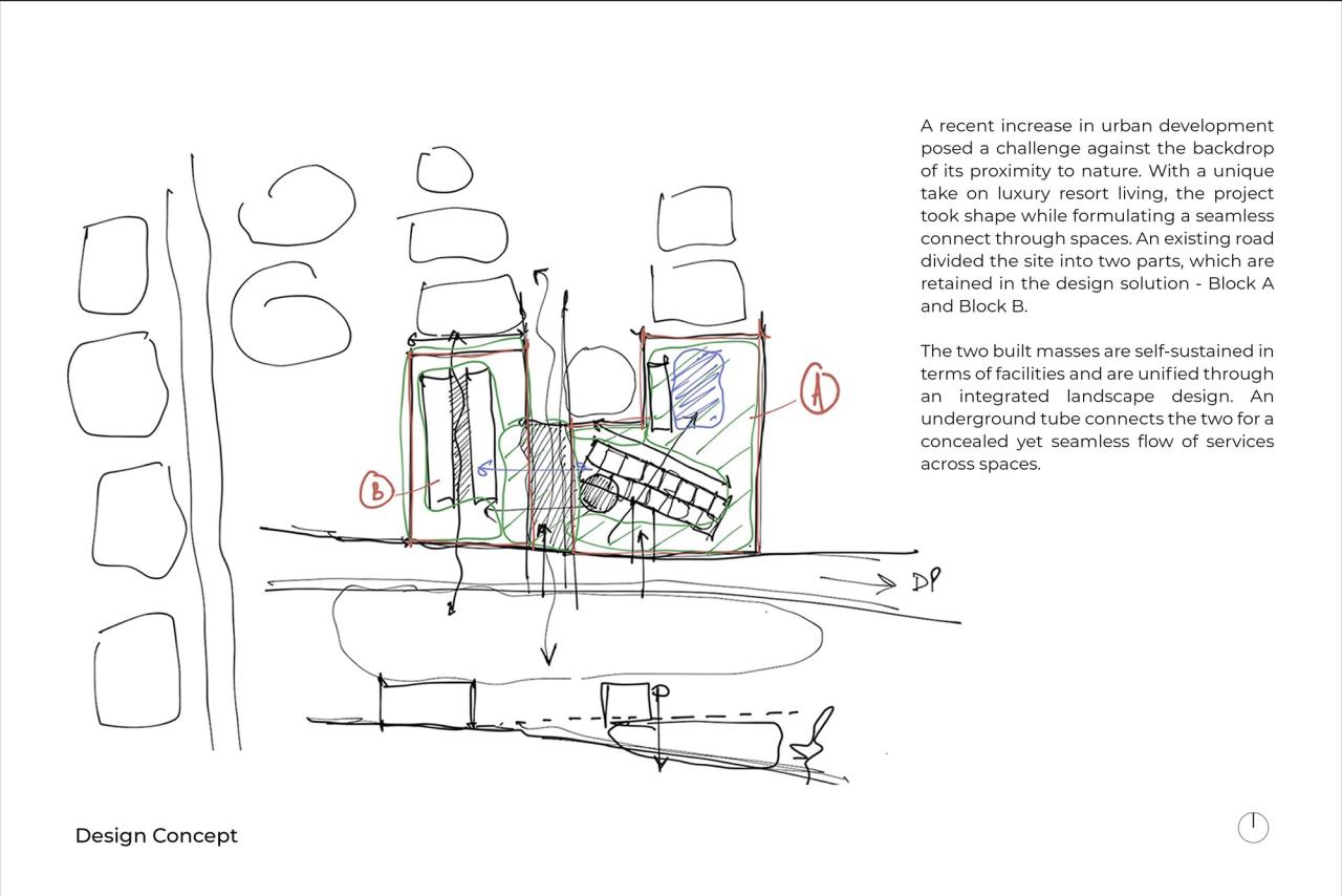 BIM建筑|雷迪森度假酒店及水疗中心 / Malik Architecture BIM建筑|雷迪森度假酒店及水疗中心 / Malik Architecture