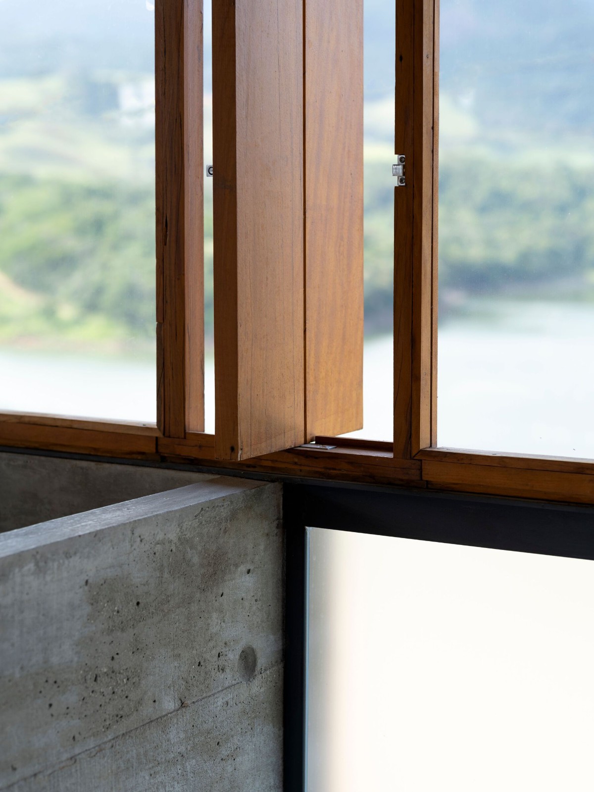 BIM建筑|若阿诺波利斯小屋 / Vão BIM建筑|若阿诺波利斯小屋 / Vão