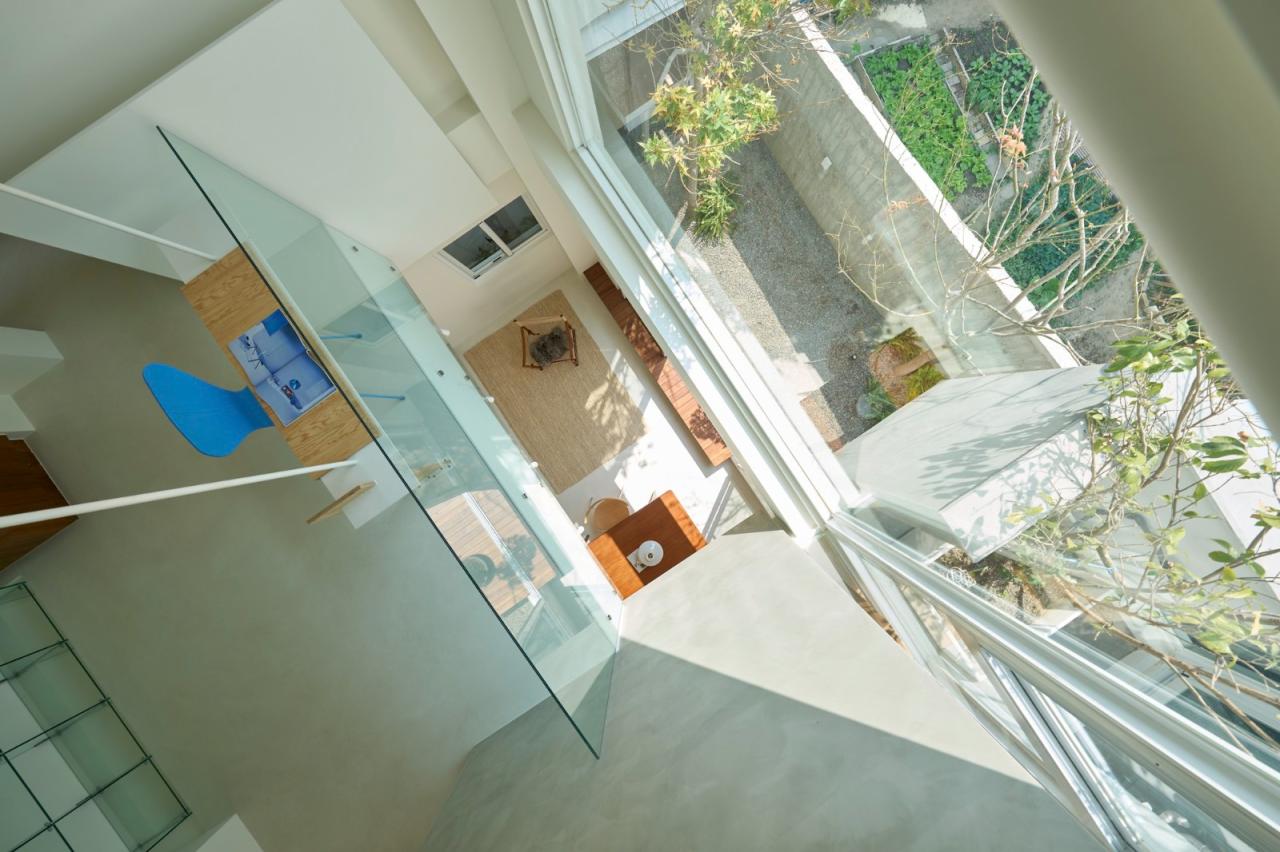 BIM建筑|山谷之家 / Soar Design Studio + Ray Architects BIM建筑|山谷之家 / Soar Design Studio + Ray Architects