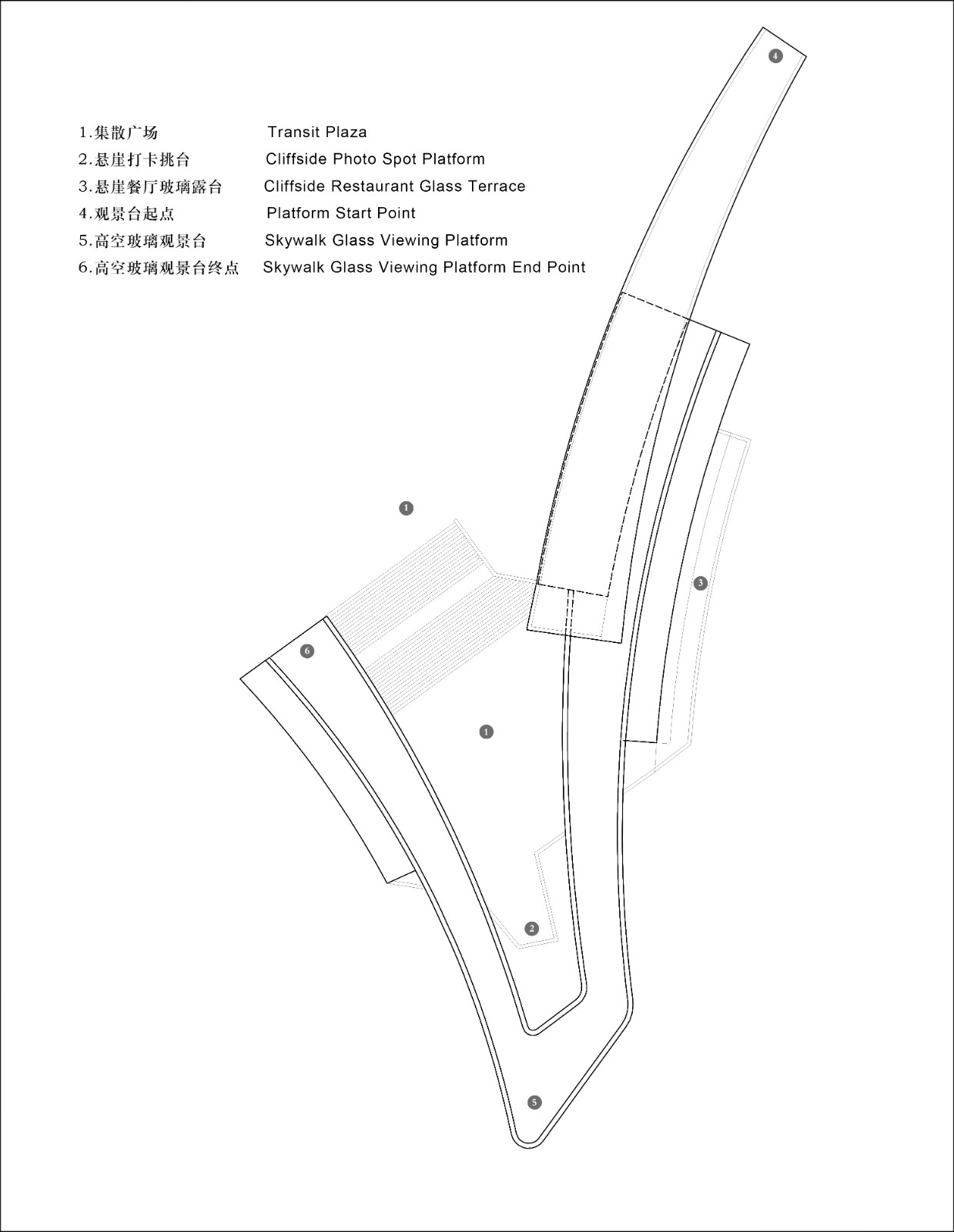 BIM建筑|西藏•怒江72拐大峡谷景区 / 小隐建筑事务所 BIM建筑|西藏•怒江72拐大峡谷景区 / 小隐建筑事务所