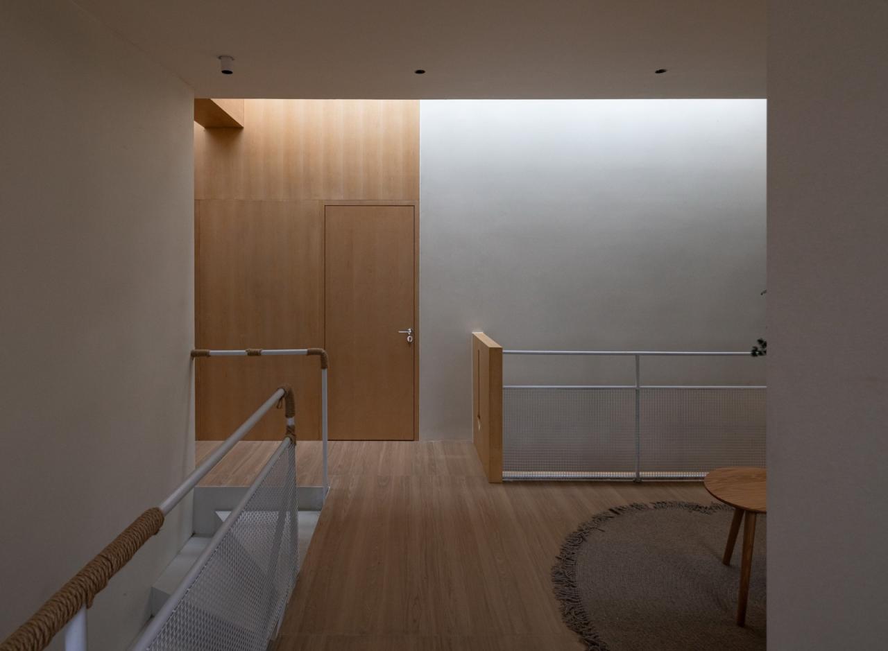 BIM建筑|温暖画室之家 / 奥默默工作室 BIM建筑|温暖画室之家 / 奥默默工作室