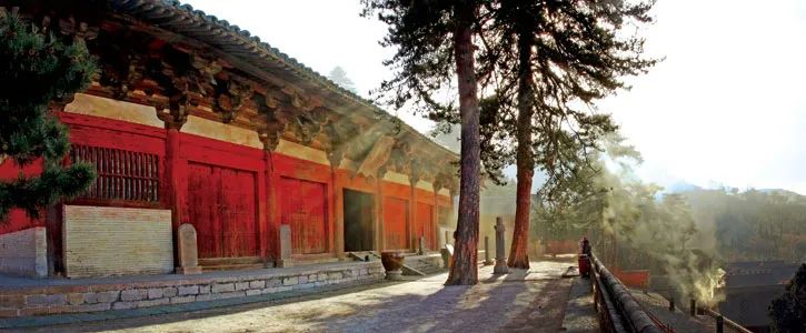 BIM建筑|中国没有唐代木建筑?去山西,邂逅唐宋古建筑 BIM建筑|中国没有唐代木建筑?去山西,邂逅唐宋古建筑