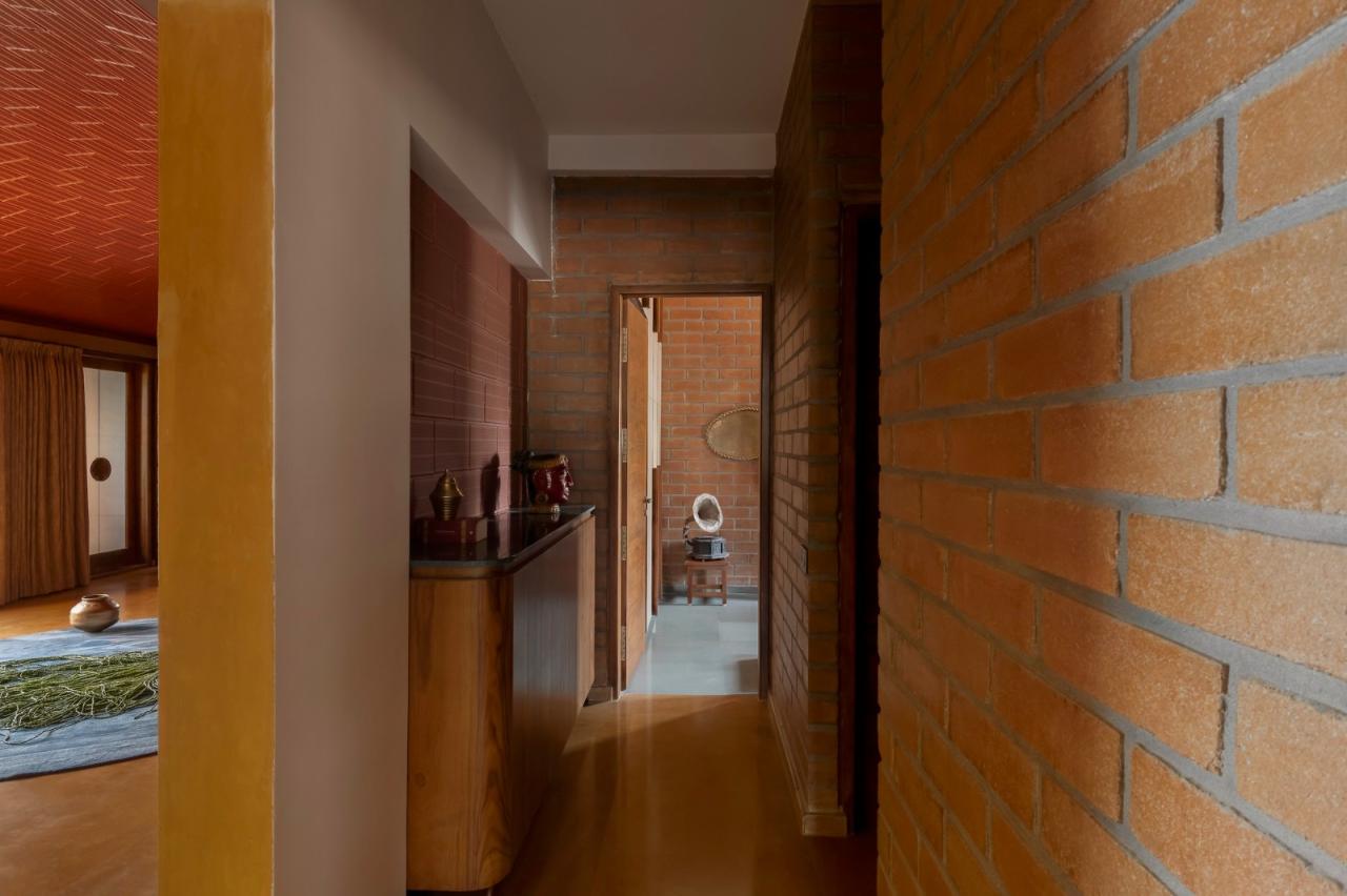 BIM建筑|马杜拉之屋 / Design Kacheri BIM建筑|马杜拉之屋 / Design Kacheri