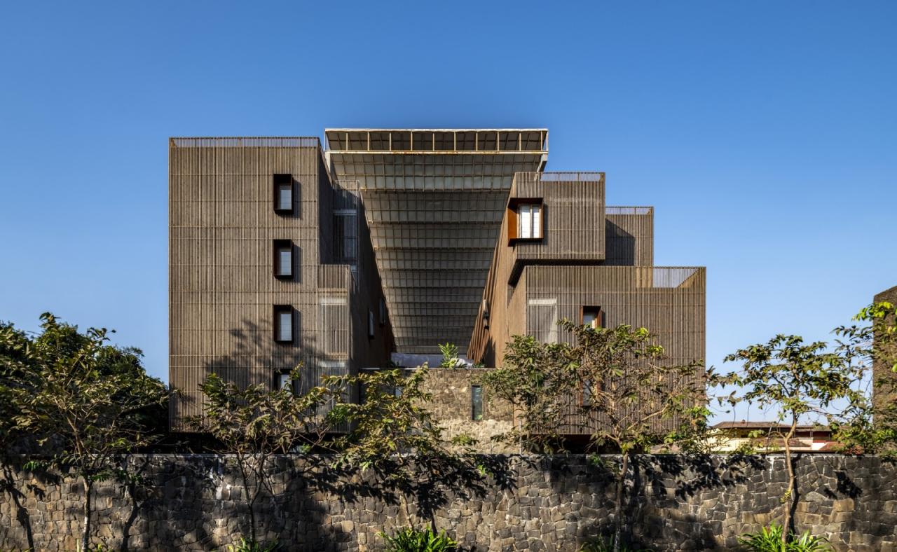 BIM建筑|雷迪森度假酒店及水疗中心 / Malik Architecture BIM建筑|雷迪森度假酒店及水疗中心 / Malik Architecture