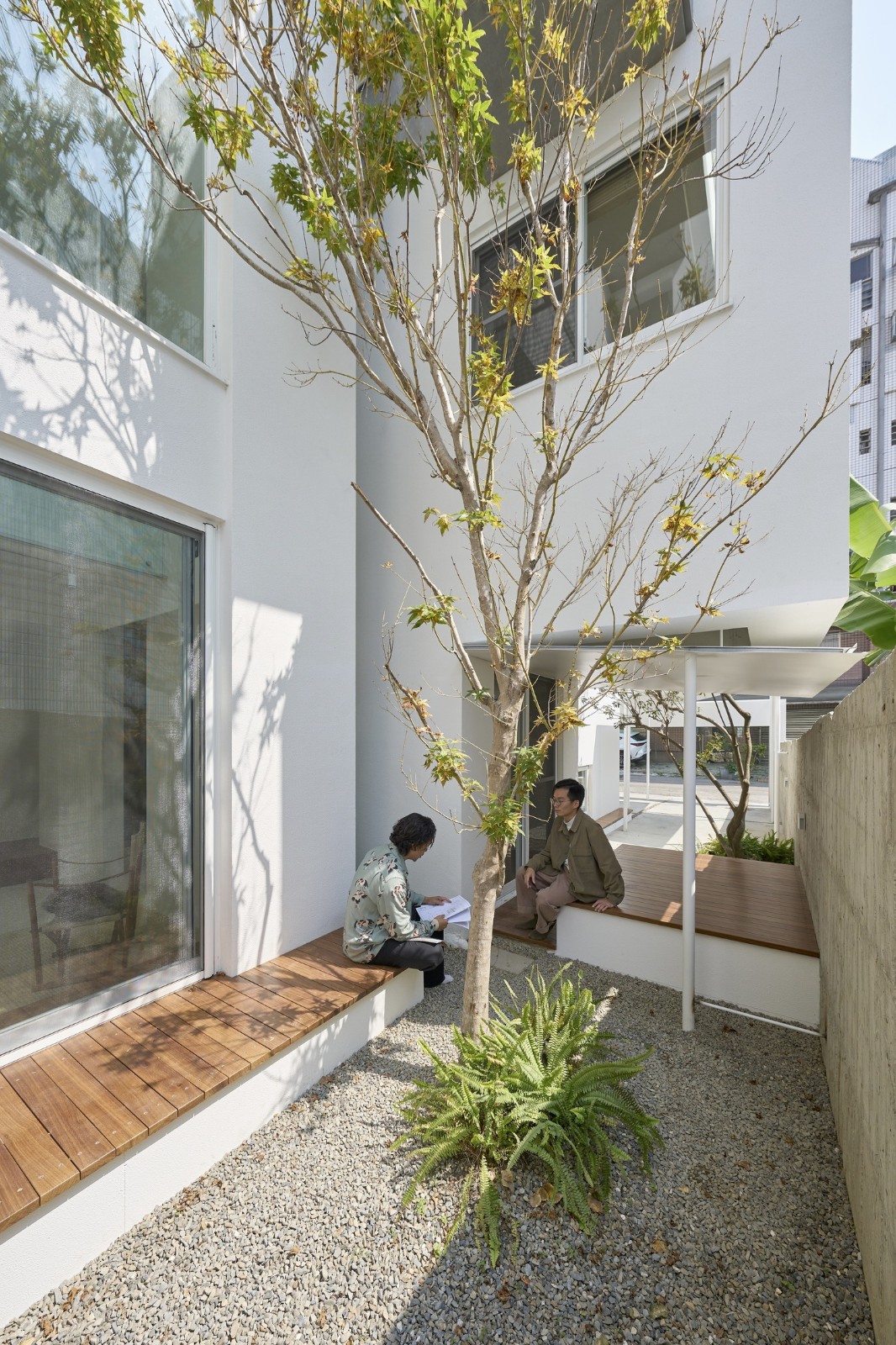 BIM建筑|山谷之家 / Soar Design Studio + Ray Architects BIM建筑|山谷之家 / Soar Design Studio + Ray Architects