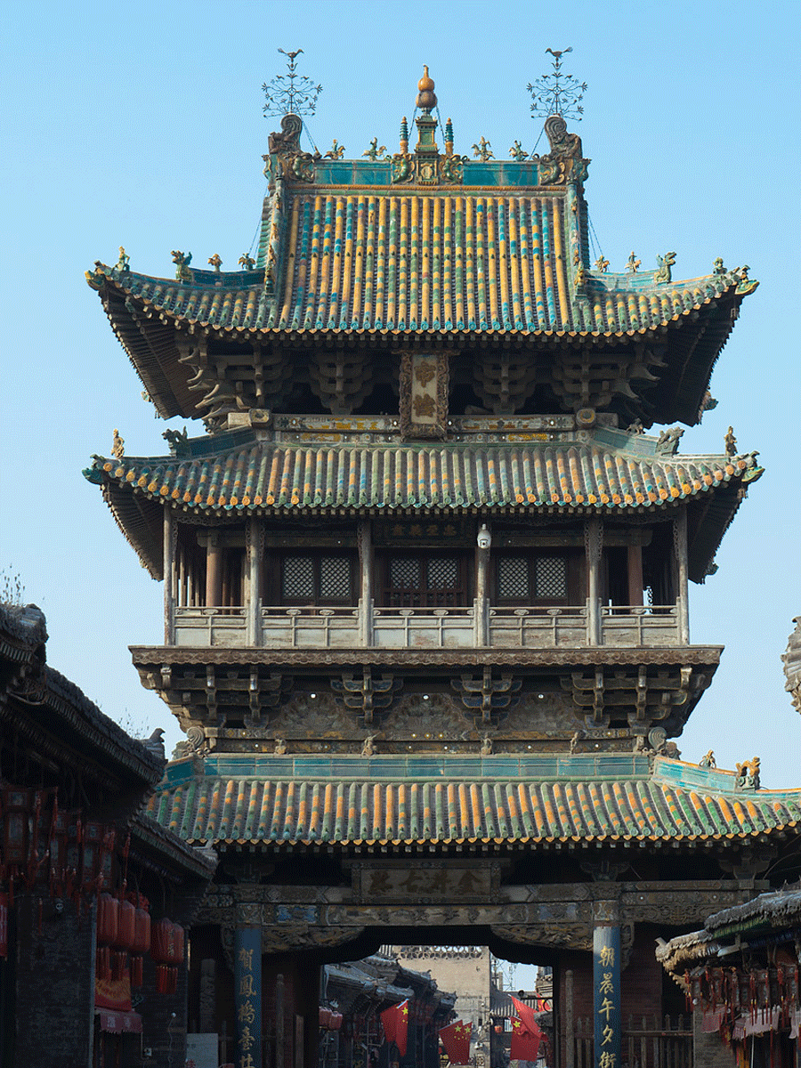 BIM建筑|中国没有唐代木建筑?去山西,邂逅唐宋古建筑 BIM建筑|中国没有唐代木建筑?去山西,邂逅唐宋古建筑
