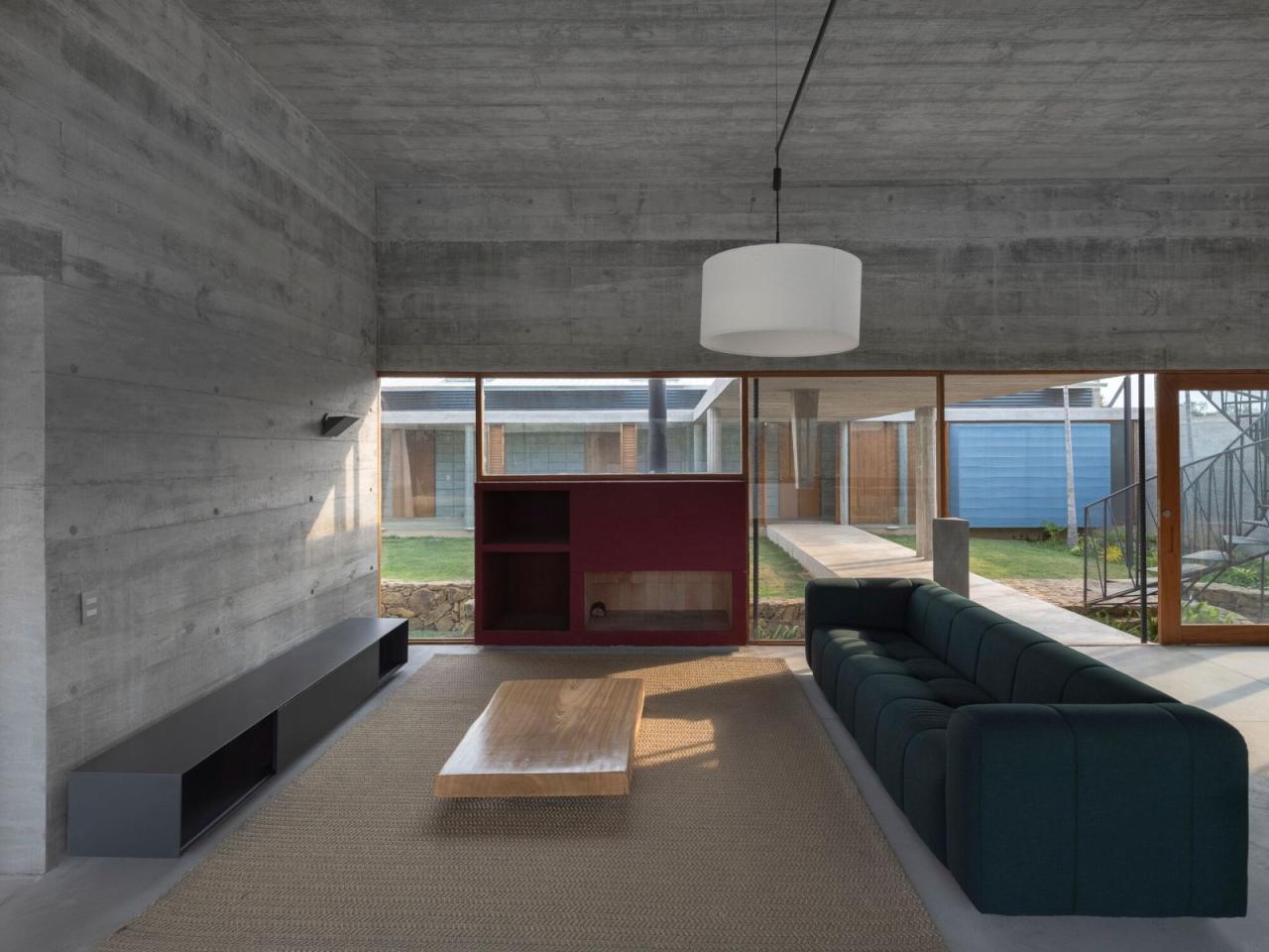 BIM建筑|若阿诺波利斯小屋 / Vão BIM建筑|若阿诺波利斯小屋 / Vão