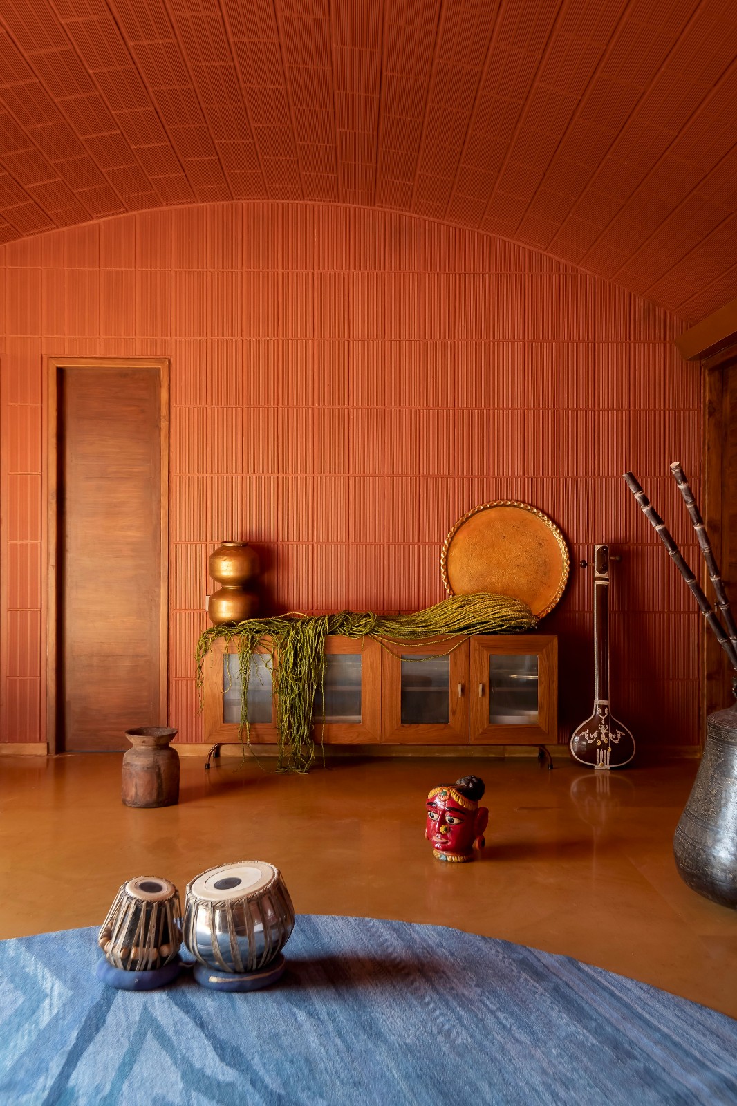 BIM建筑|马杜拉之屋 / Design Kacheri BIM建筑|马杜拉之屋 / Design Kacheri