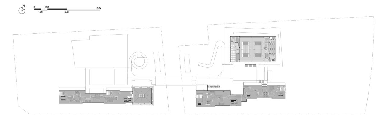 BIM建筑|上海市实验学校嘉定新城分校 / 大观景观 BIM建筑|上海市实验学校嘉定新城分校 / 大观景观