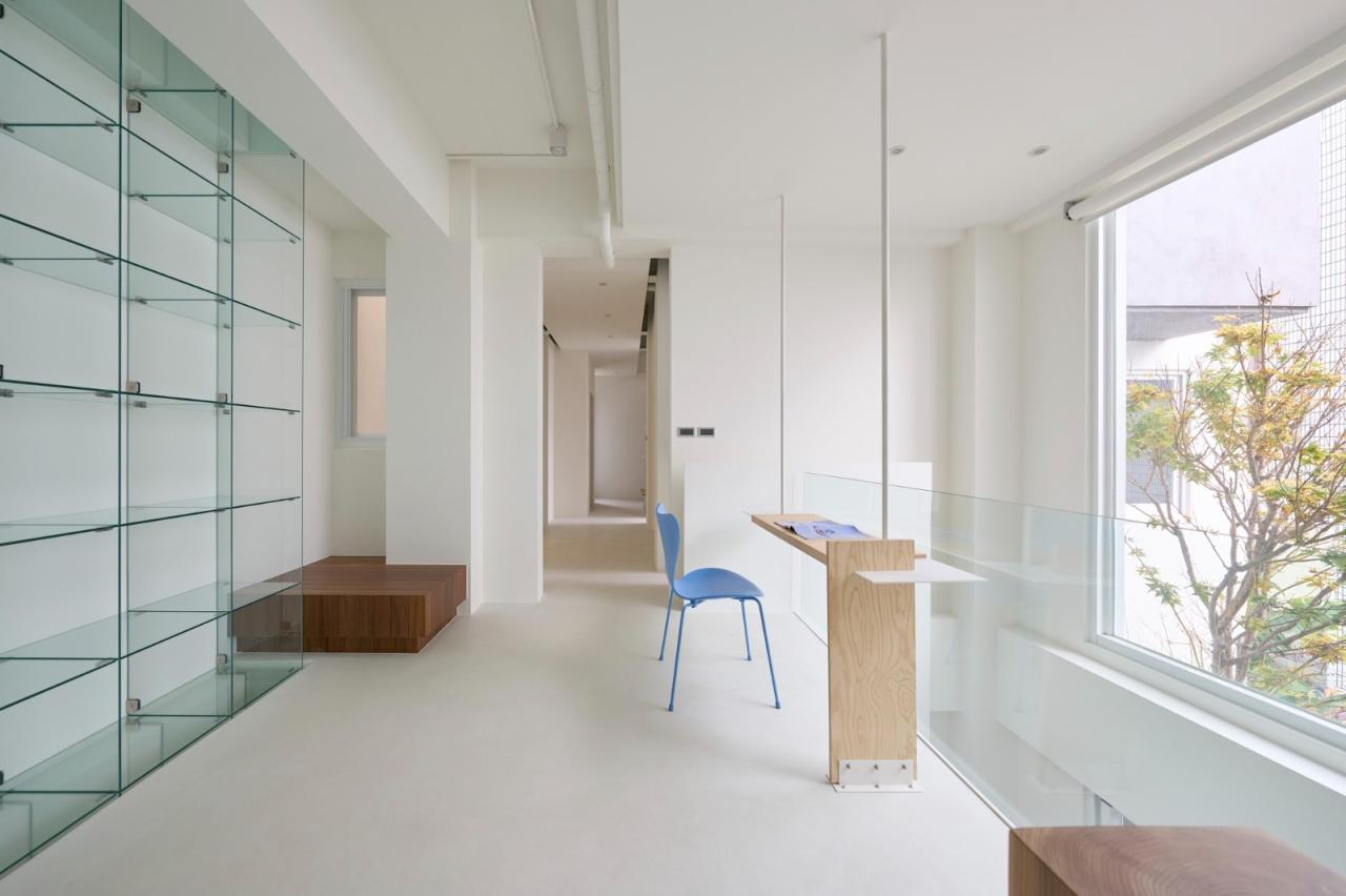 BIM建筑|山谷之家 / Soar Design Studio + Ray Architects BIM建筑|山谷之家 / Soar Design Studio + Ray Architects