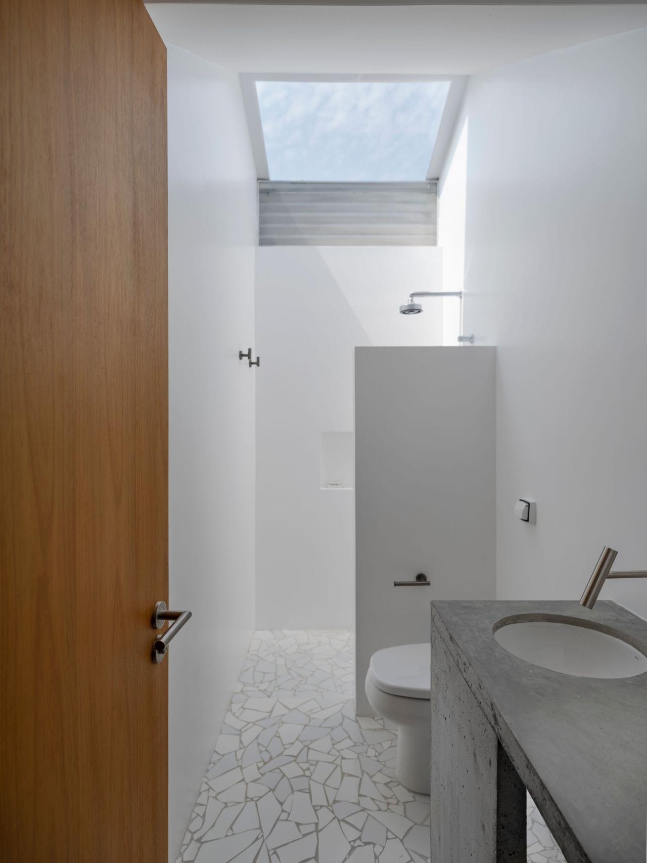 BIM建筑|若阿诺波利斯小屋 / Vão BIM建筑|若阿诺波利斯小屋 / Vão