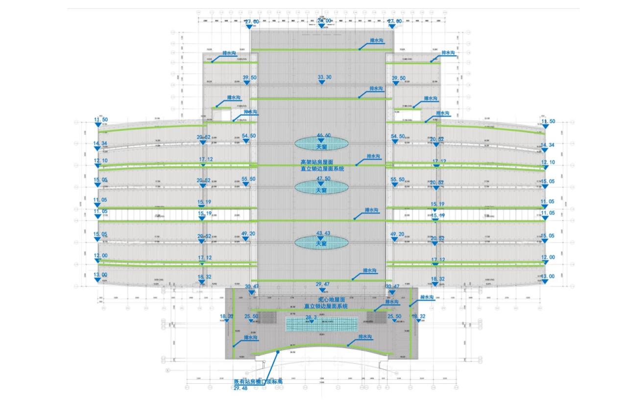 BIM建筑|厦门北站扩建设计 / CCDI卝智室内设计 BIM建筑|厦门北站扩建设计 / CCDI卝智室内设计