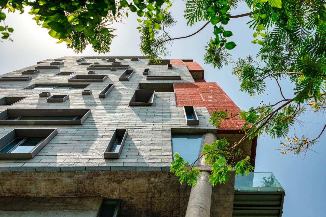 BIM建筑|J-House / Malik Architecture BIM建筑|J-House / Malik Architecture