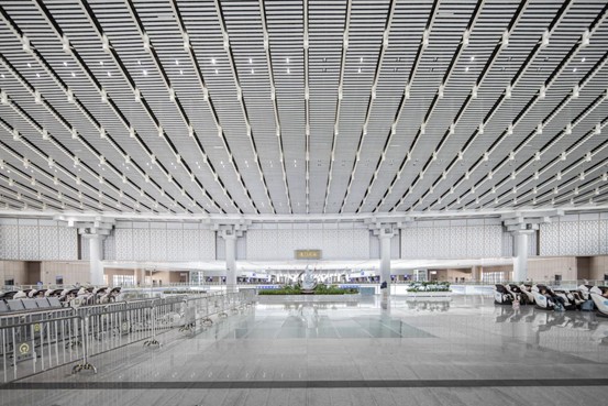 BIM建筑|厦门北站扩建设计 / CCDI卝智室内设计 BIM建筑|厦门北站扩建设计 / CCDI卝智室内设计