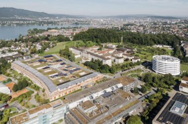 BIM建筑|苏黎世大学儿童医院 / 赫尔佐格与德梅隆事务所-BIM建筑网