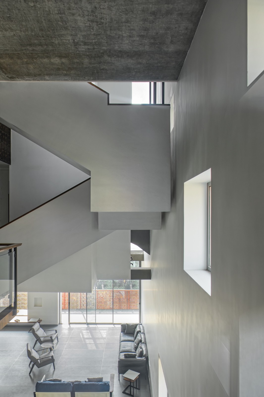 BIM建筑|J-House / Malik Architecture BIM建筑|J-House / Malik Architecture