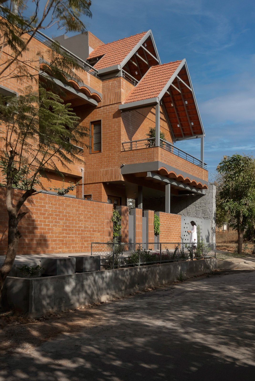 BIM建筑|马杜拉之屋 / Design Kacheri BIM建筑|马杜拉之屋 / Design Kacheri