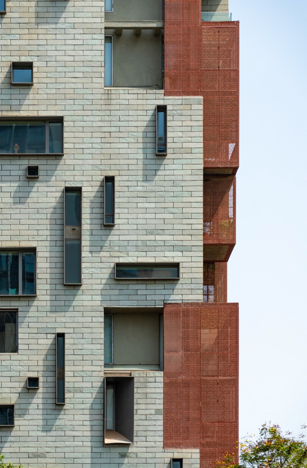 BIM建筑|J-House / Malik Architecture BIM建筑|J-House / Malik Architecture