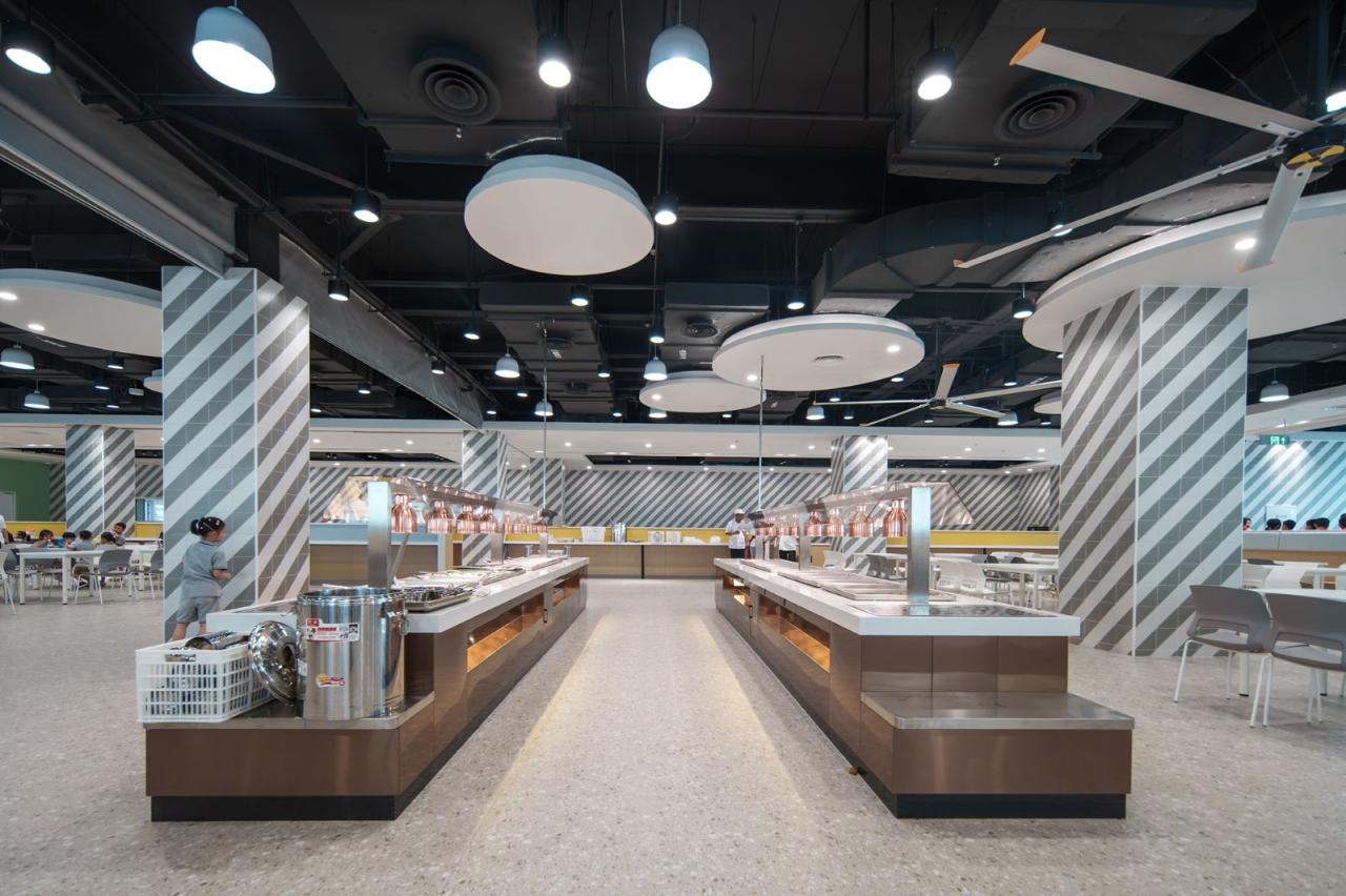 BIM建筑|上海市实验学校嘉定新城分校 / 大观景观 BIM建筑|上海市实验学校嘉定新城分校 / 大观景观