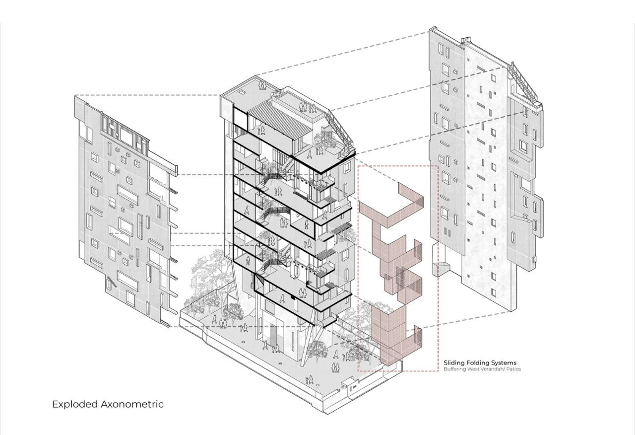 BIM建筑|J-House / Malik Architecture BIM建筑|J-House / Malik Architecture
